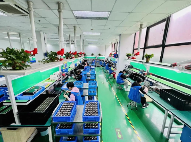 Procurement of installation and commissioning services for Biao Wang instruments, is the installation team professional